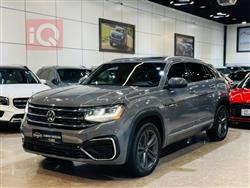 Volkswagen Atlas Cross Sport